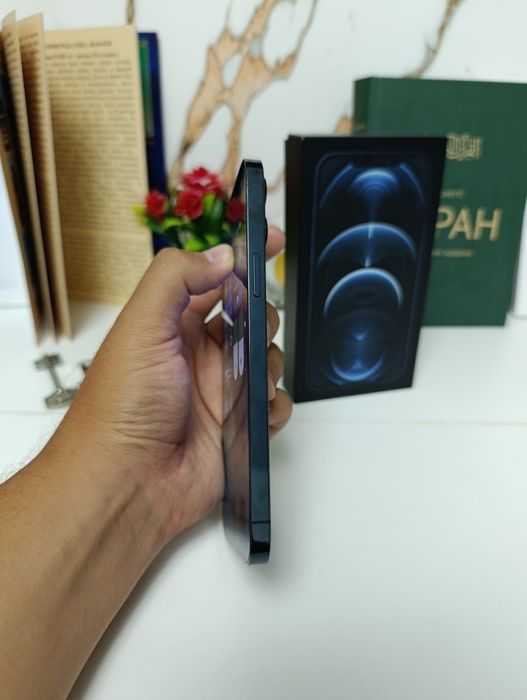 iPhone 12 pro max 256G ( обмен ).