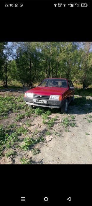 Продам ваз 2109.