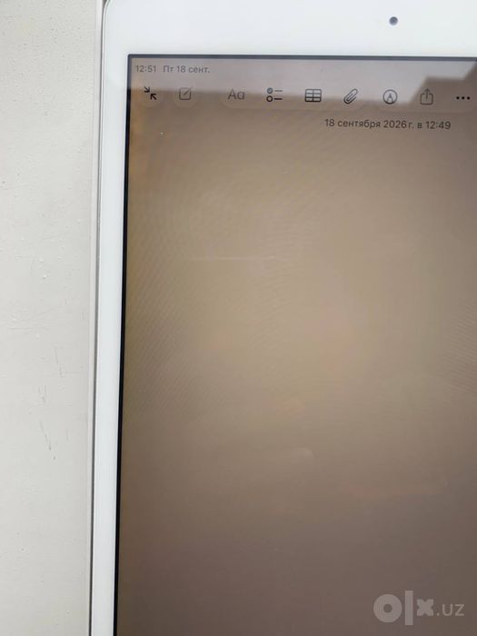 Планшет iPad 8 поколения 2020 32gb