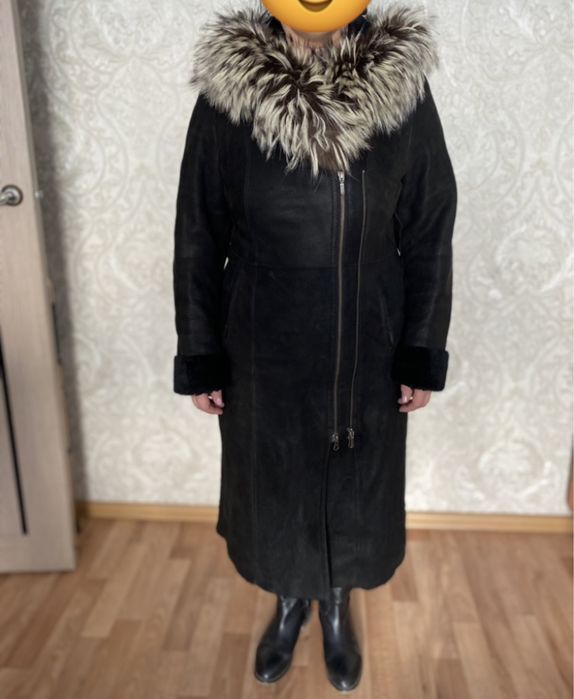 Натуральная дубленка