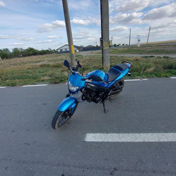 Kymco quannon naked 125cc A1
