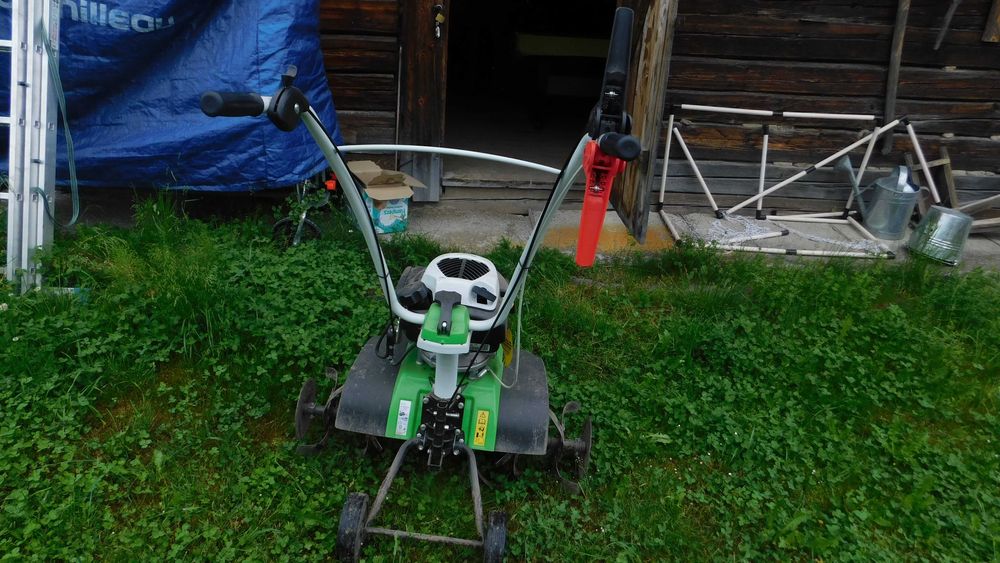 Motocultor Viking HB 585 ca nou