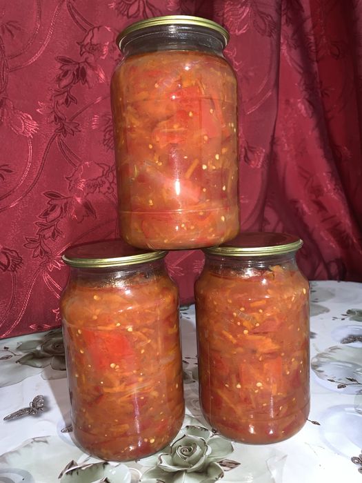 Домашняя консервация