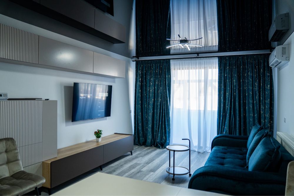 Inchiriez apartament  ultramodern nou