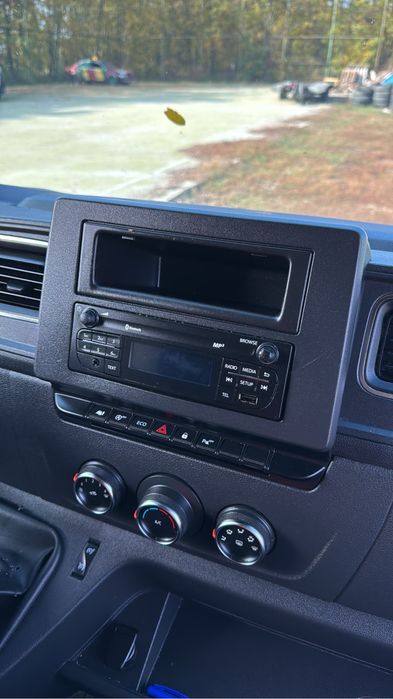 Radio cd Renault Master
