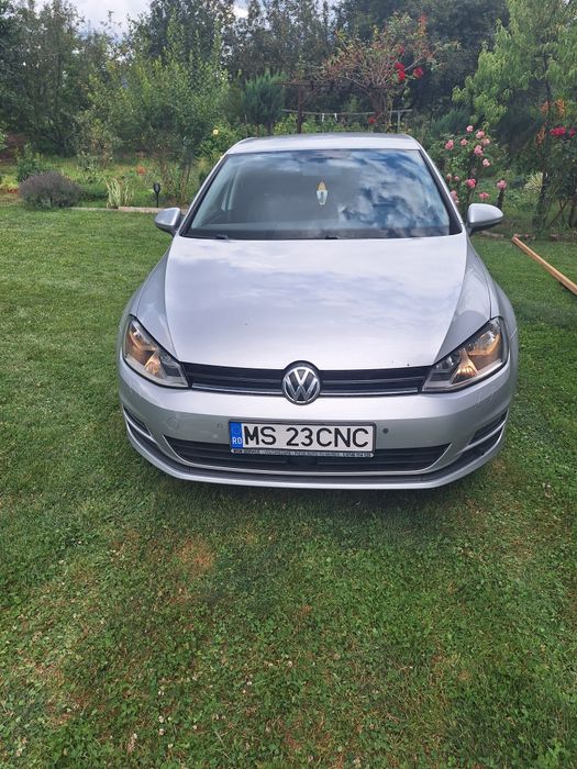 De vânzare Golf 7 1.4 benzina 2014