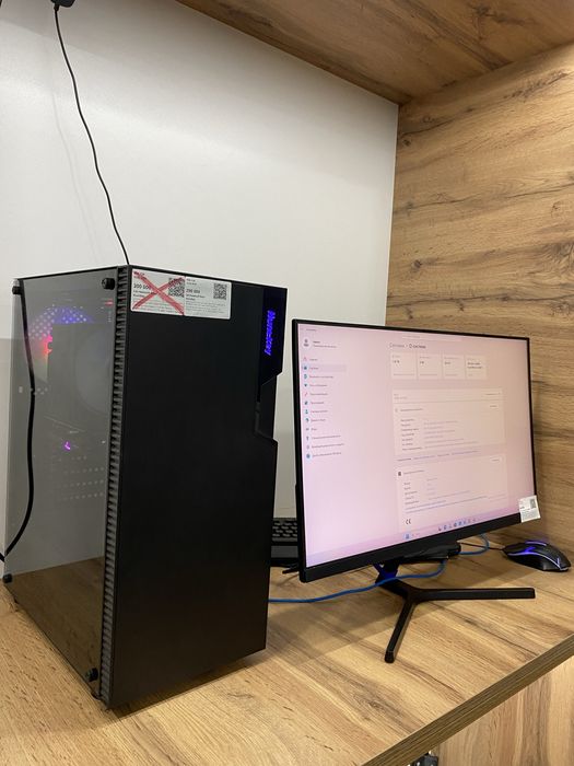 Продам игровой компьютер