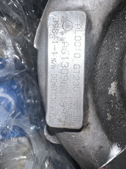 Турбо за мерцедес 320 CDI