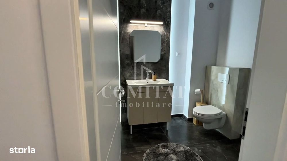 Apartament la cheie | Totul nou | Parcare | Eroilor - Florești