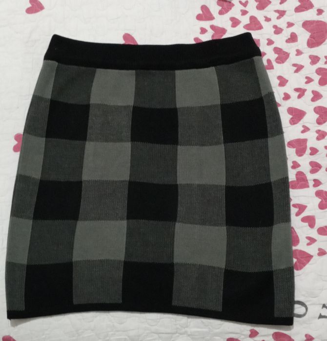 Юбка женская вязка