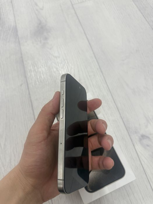 Айфон 15 про 128 Гб