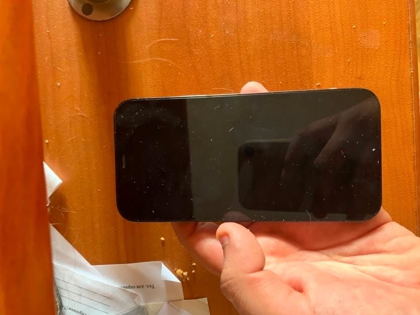iphone 12 pro 256gb