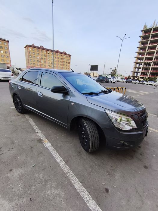 Cobalt 2015 mexanika