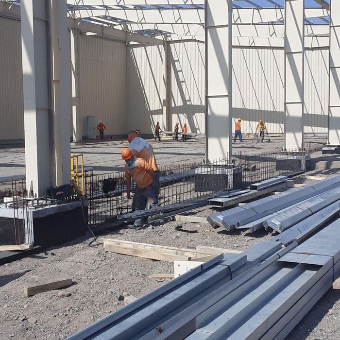 Битон заливать метал конструкция