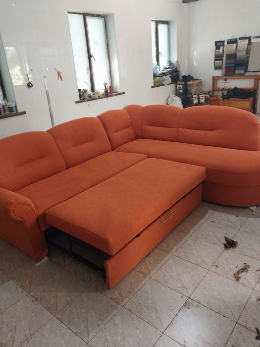 Реставрация мебели