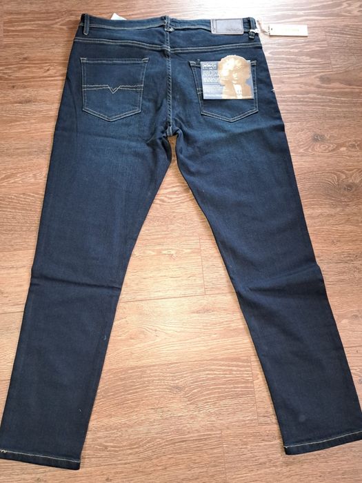 W36 Diesel Jeans Slim Fit For Men