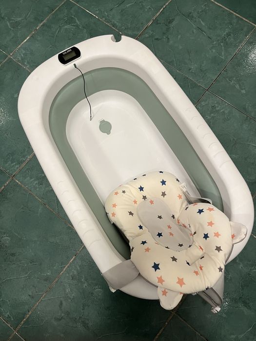 Кроватка детская манеж Chicco