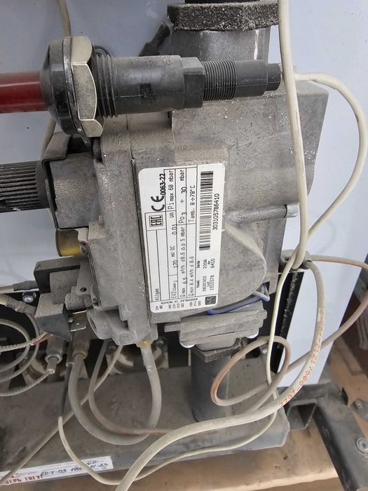 Продам газовые котлы