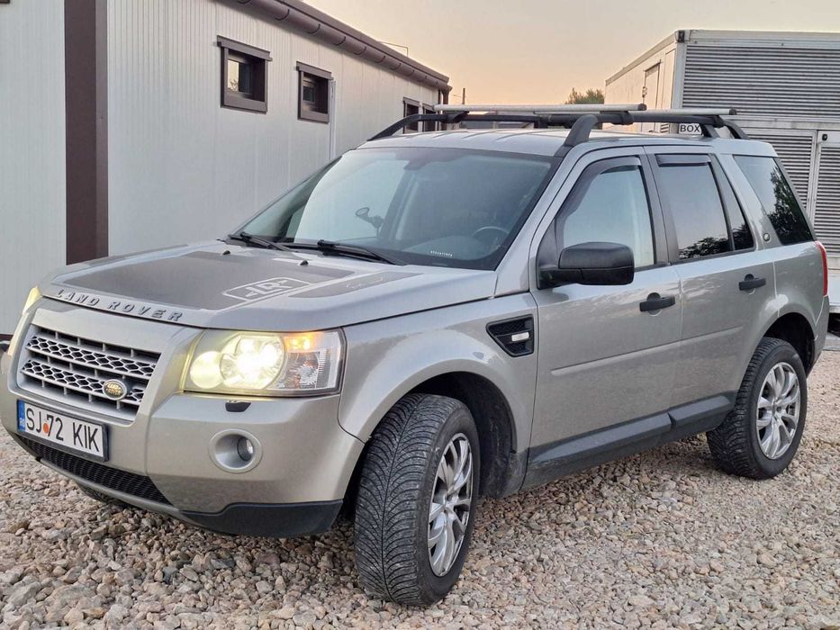 LAND ROVER Freelander 2010 — imagine 3