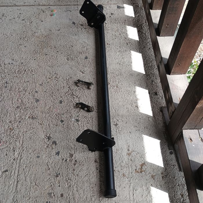 Греда, броня за мицубиши  Л200 L200 чип тунин.