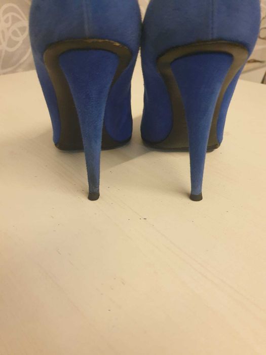 Дамски обувки на ток GIUSEPPE ZANOTTI – Made in Italy
