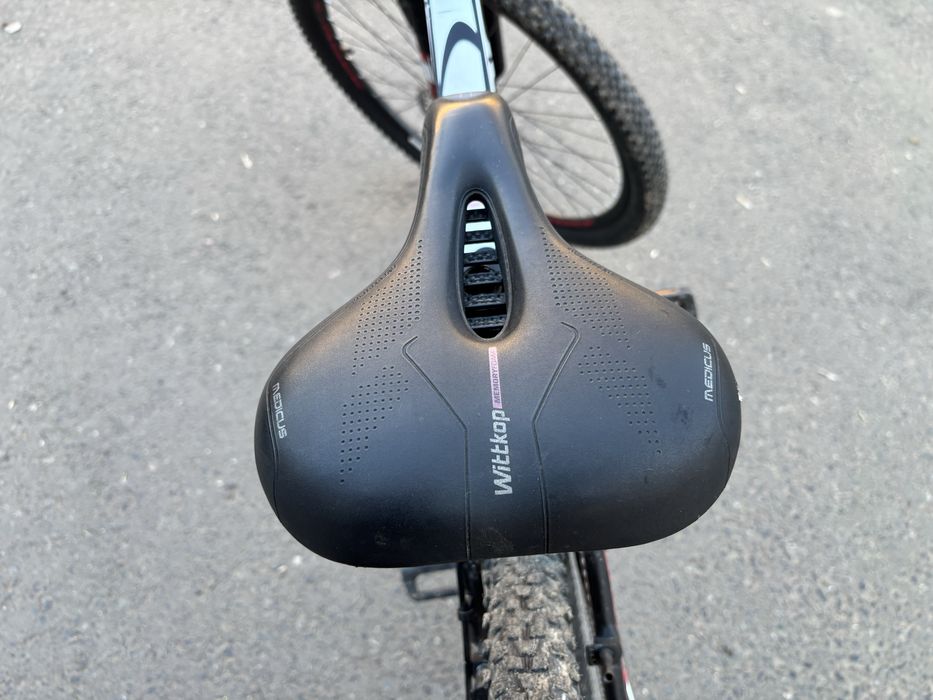 Bicicletă E-Rock XC