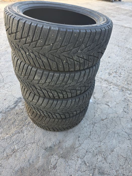 Шины 225/45/17 зима Kapsen. Elantra