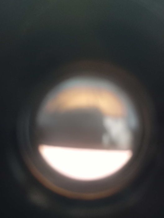 Fisheye фишай фильтр для телефона