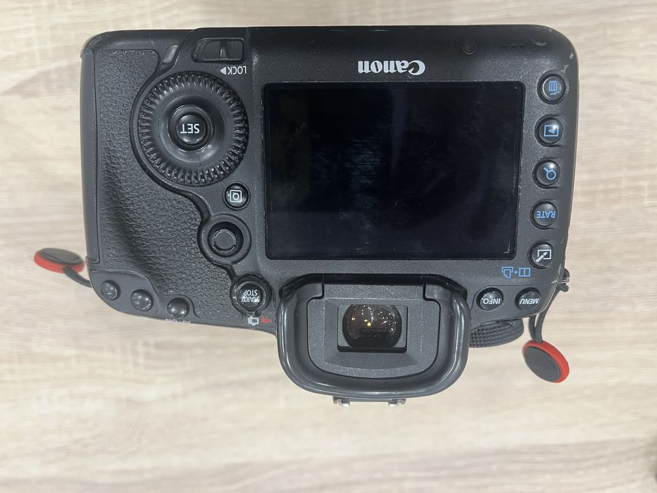 Фотоаппарат canon mark 3