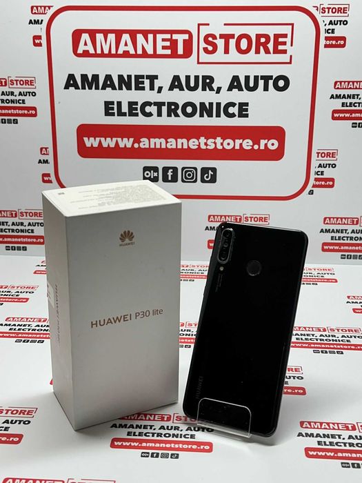 Huawei P30 Lite Amanet Store Braila [11359]