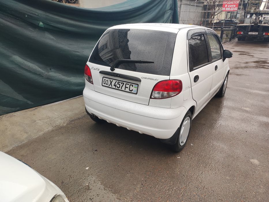 Matiz sotiladi holati yahshi