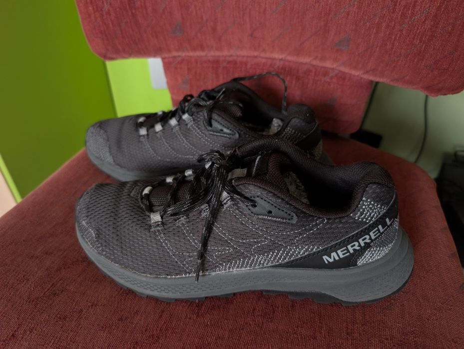 Pantofi sport Outdoor Merrell Fly Strike