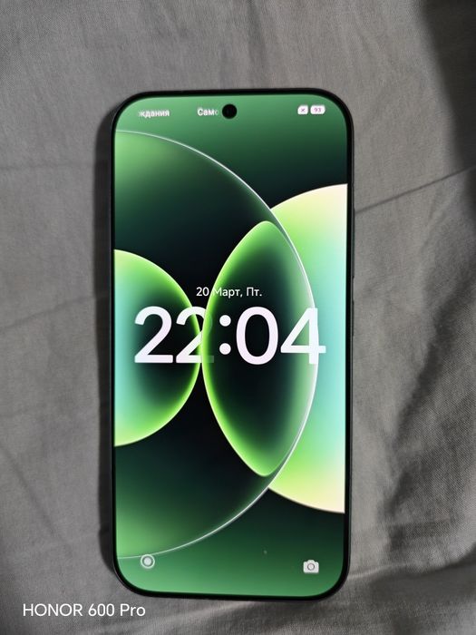Xiaomi 17 512 gb