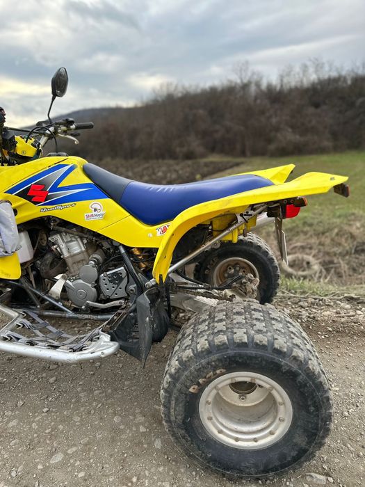 Atv Suzuki Ltz 400 impecabil