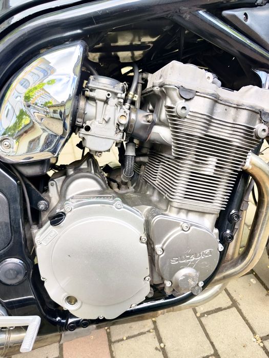 Suzuki Bandit GSF 600