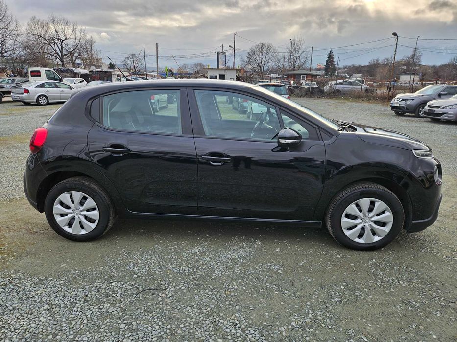 Ситроен С3 1.6 HDI 99ks2018г