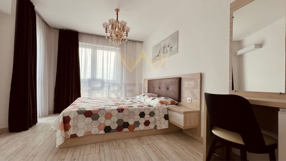 Дава се под наем Двустаен апартамент в Варна, Център - 80 кв.м за 714 € - Снимка #5