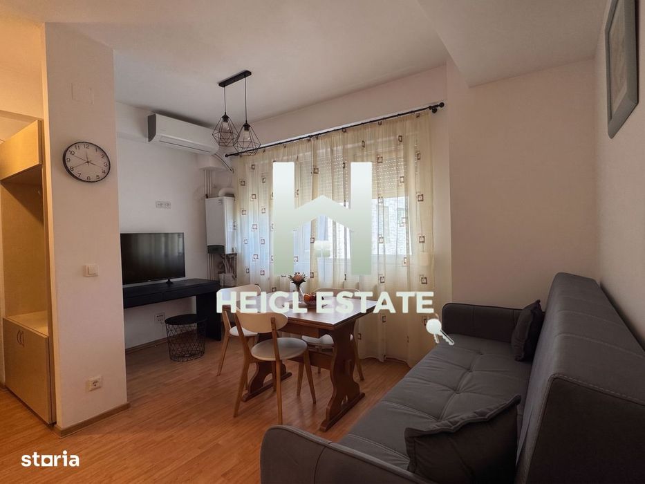 Apartament cu 3 camere si parcare privata, zona Torontalului, Lângă VO
