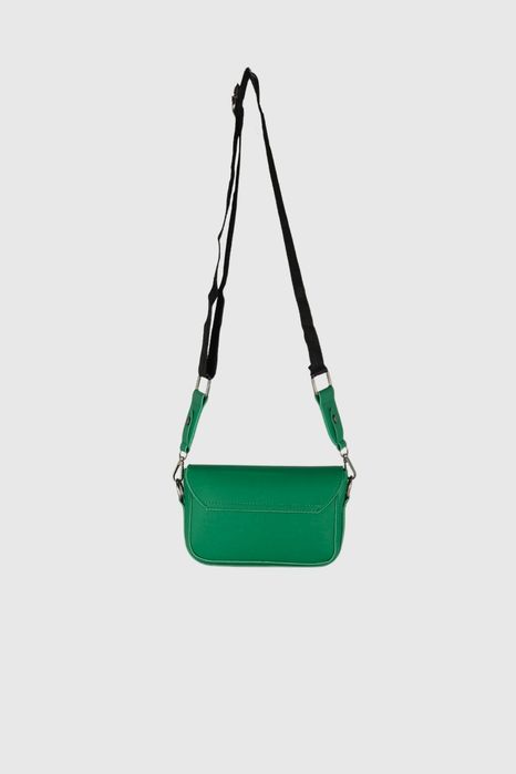 НОВО! ЛИКВИДАЦИЯ! Мини дамска чанта в зелено