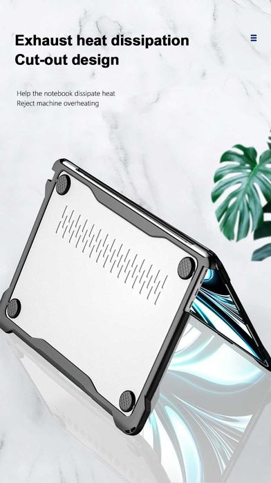 Husa protectie laptop Apple Macbook PRO / Air 13 14 15 16 Retina