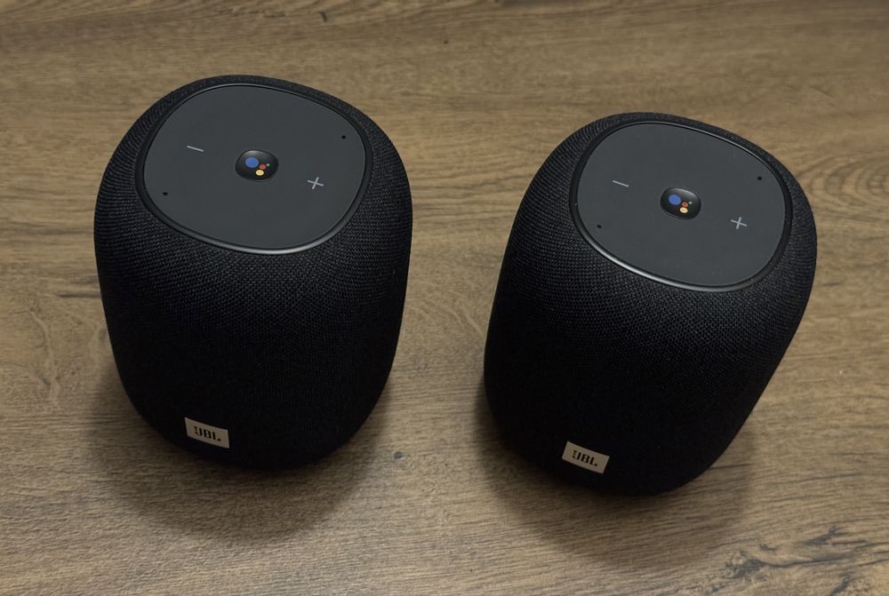 Boxe JBL Link Music Stereo