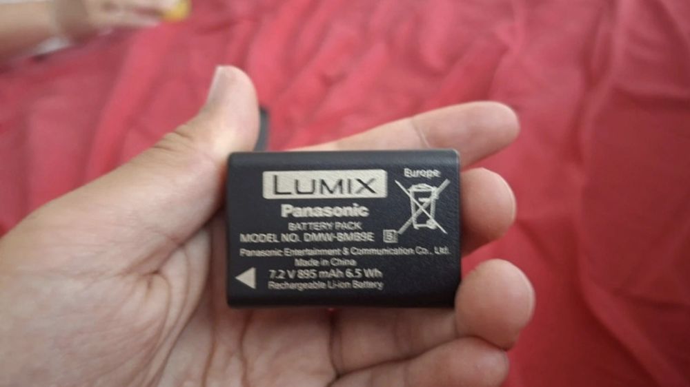 Panasonic Lumix Fz82D+card cadou 32gb