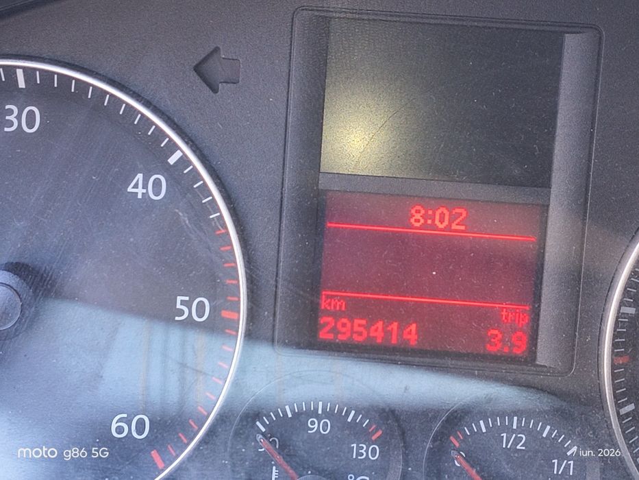 Vind Golf 5 diesel