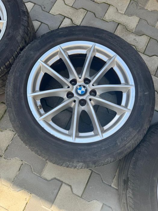 Jante + cauciuc Bmw seria 3 /5   R16 /R17