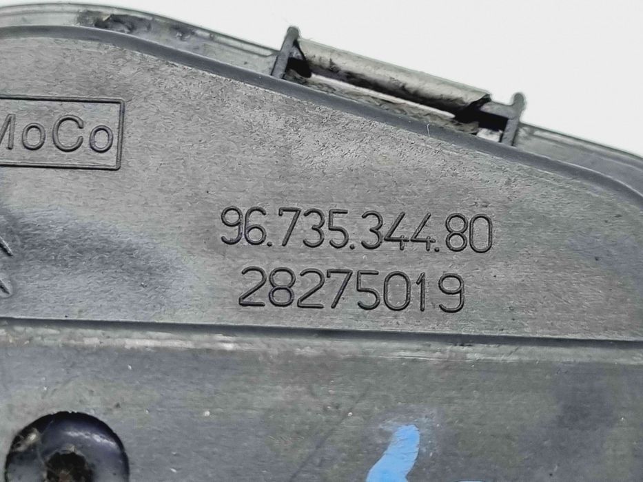 Clapeta acceleratie Volvo V40 [Fabr 2013-2019] 9673534480 1.6 D4162T 8