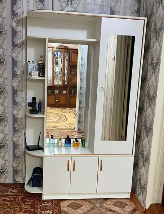 Прихожая в коридор