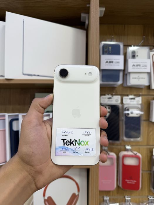 Iphone 17 Air 256gb