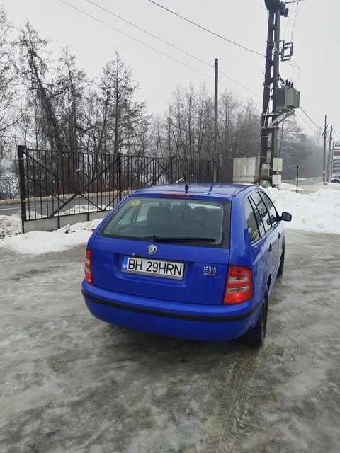 Vand Skoda Fabia 1.4 16 v benzina. Stare Perfecta de functiune