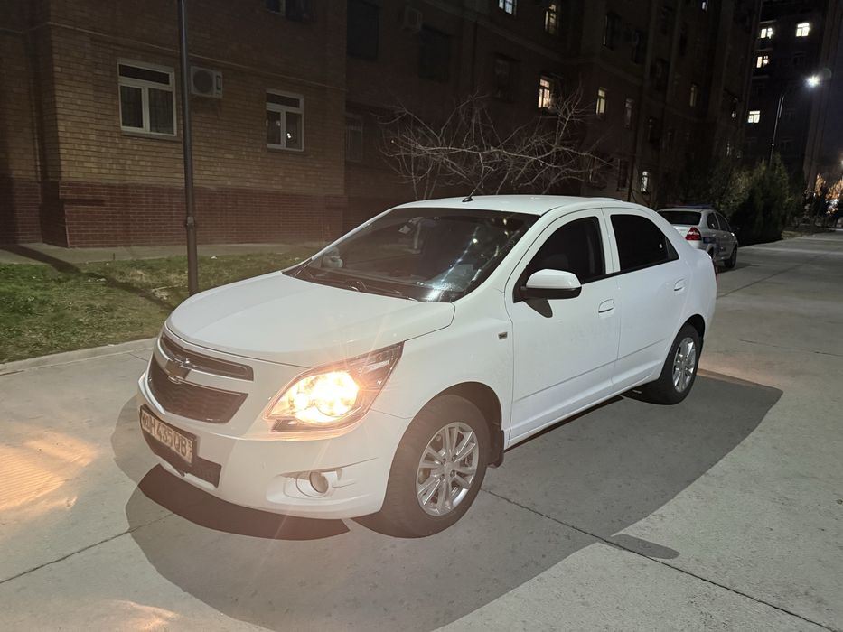 Kobalt 2021 oktyabr avtomat benzin