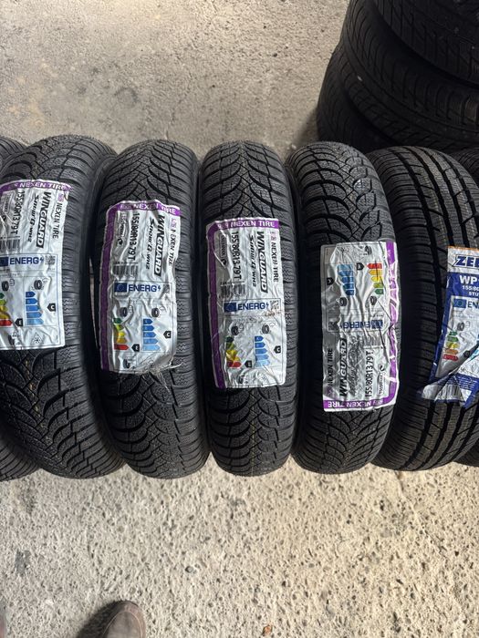 155/80/13 M+S , Nexen Noi , Import Germania